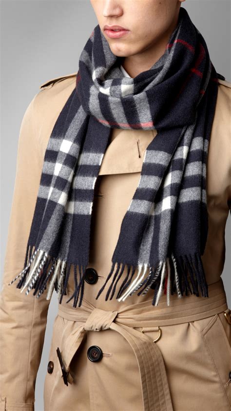 ioffer mens burberry scarf|The Burberry Scarf .